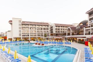 Seher Sun Palace