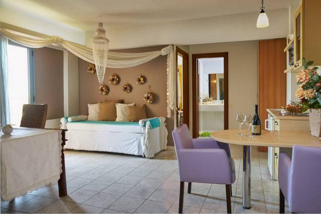 Deluxe Suite Sea View