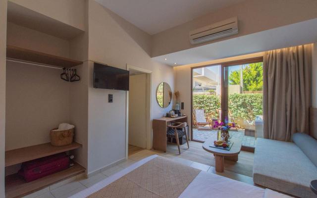 Room Double With Jacuzzi Open Air