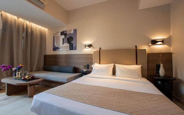 Room Double With Jacuzzi Open Air