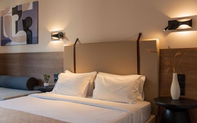 Room Double With Jacuzzi Open Air