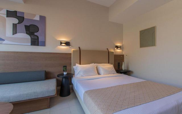 Room Double With Jacuzzi Open Air