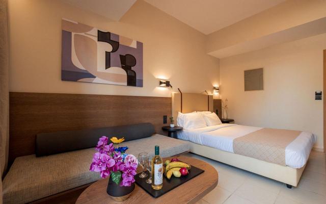 Room Double With Jacuzzi Open Air