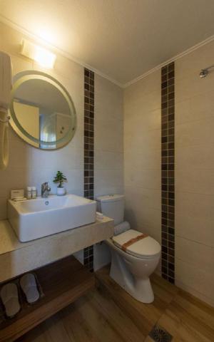Room Double With Jacuzzi Open Air