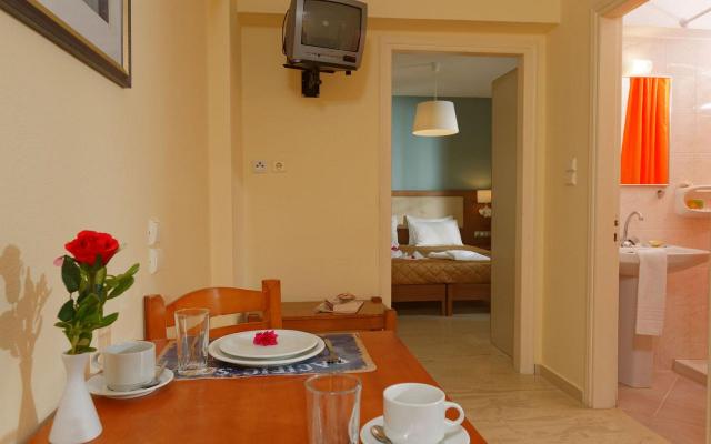 Apartment With Jacuzzi Open Air
