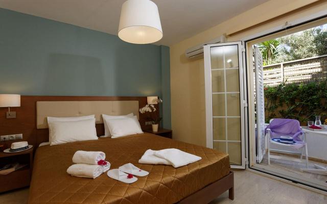 Apartment With Jacuzzi Open Air