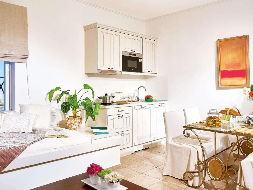 1 Bedroom Apartment Garden View