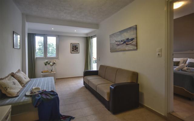 Family Room Open Plan