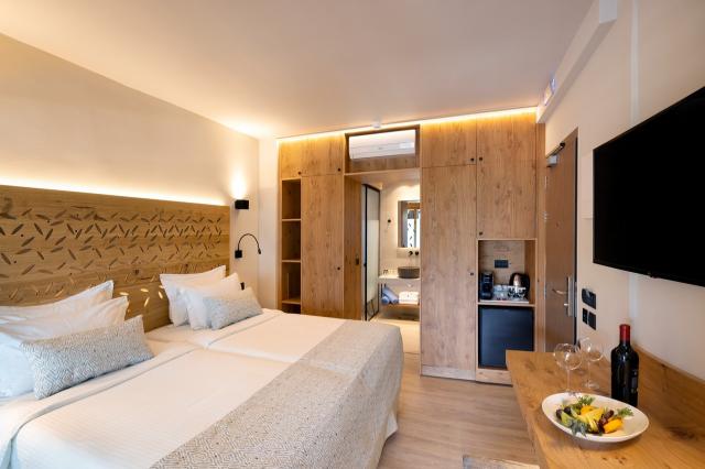 Promo Room (Garden or City View)