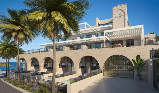 Castello Infinity Suites