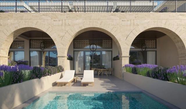 Castello Infinity Suites