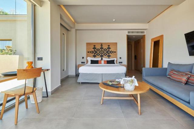 Amber Suite with Plunge Pool Sea View