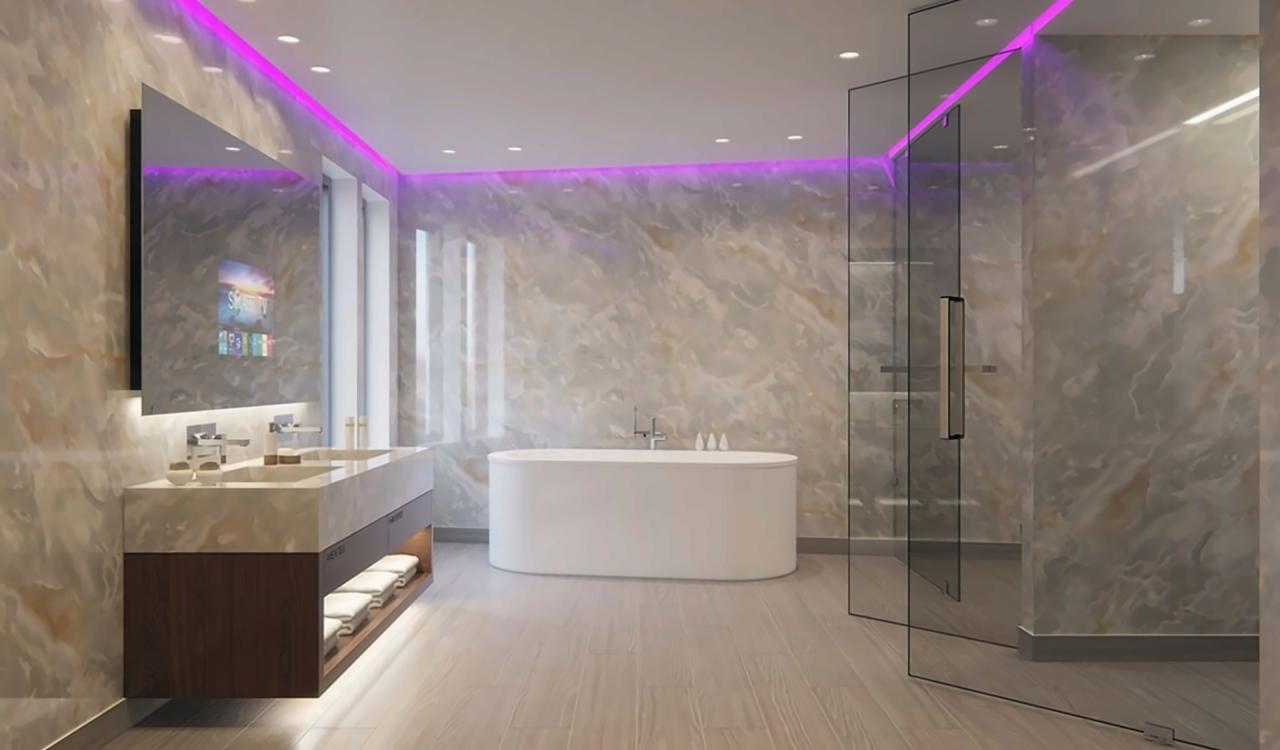 Ambassador Wellbeing Suite Sea View with private heated pool So