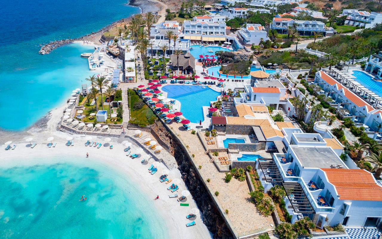 Minos Imperial Luxury Beach Resort and Spa Milatos