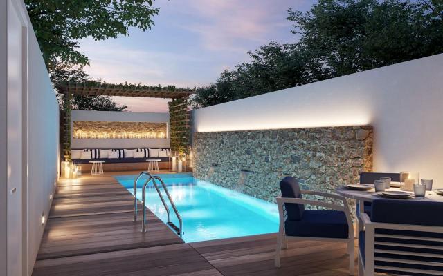 Villa Private Pool Grand Terrace