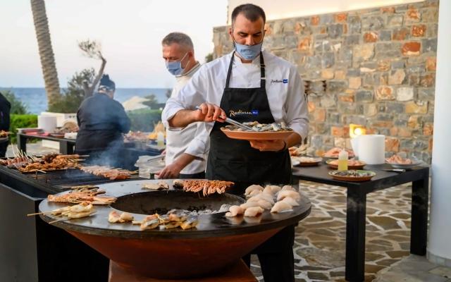 Minos Imperial Luxury Beach Resort and Spa Milatos