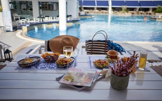 Minos Imperial Luxury Beach Resort and Spa Milatos