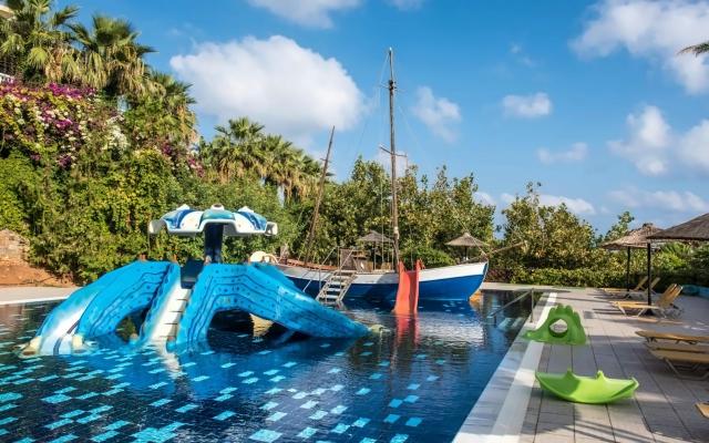 Minos Imperial Luxury Beach Resort and Spa Milatos