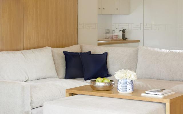 Villa 3 BedRoom 2 Bathrooms Grand Terrace & living room kitchen