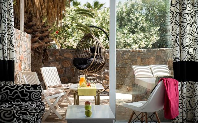 Villa 3 BedRoom 2 Bathrooms Grand Terrace & living room kitchen