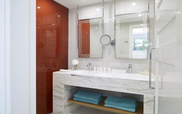 Villa 3 BedRoom 2 Bathrooms Grand Terrace & living room kitchen