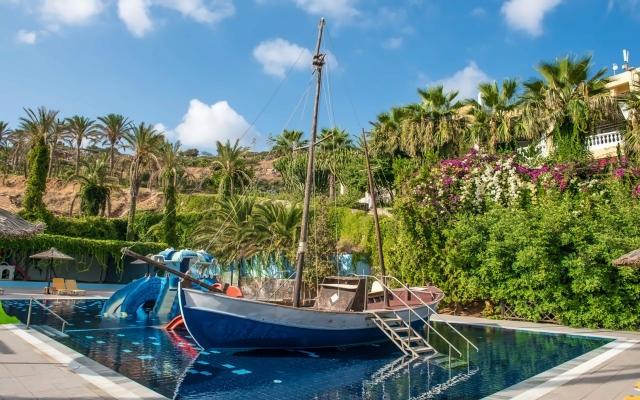 Minos Imperial Luxury Beach Resort and Spa Milatos