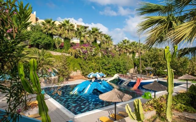 Minos Imperial Luxury Beach Resort and Spa Milatos