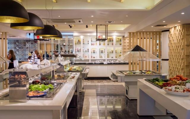 Minos Imperial Luxury Beach Resort and Spa Milatos