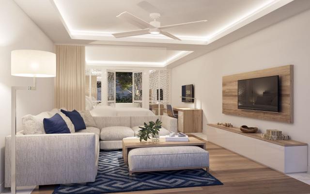Suite Island Signature Sea View