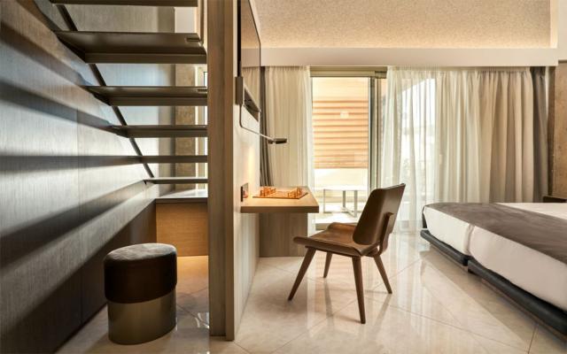 Maisonette with Jacuzzi & Sea View