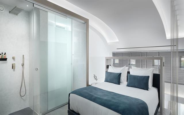 Maisonette with Jacuzzi & Sea View