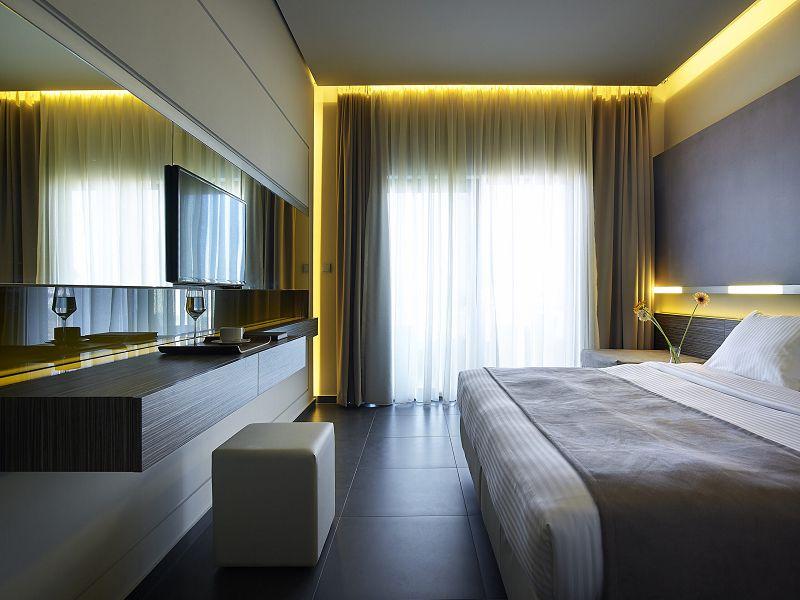 Deluxe Room Garden View