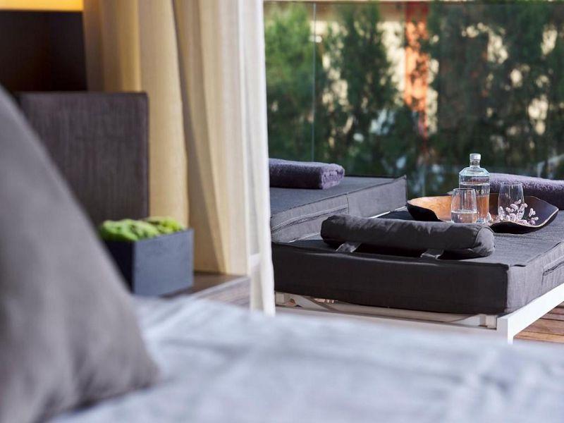 Suite Garden View