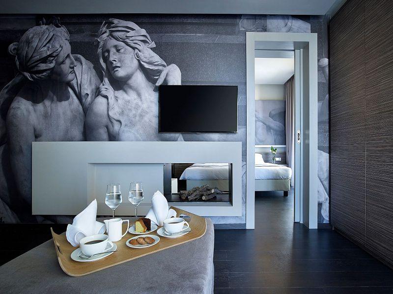 Suite Sea View