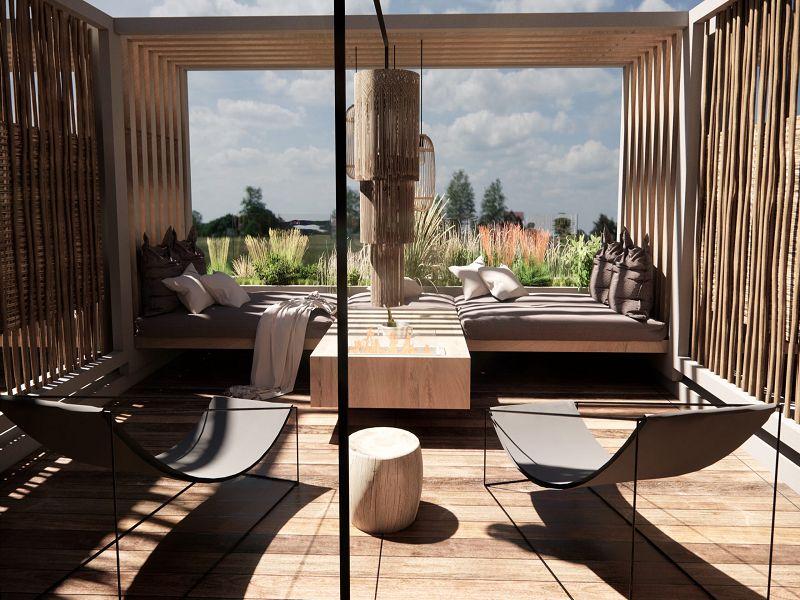 Suite Sea View