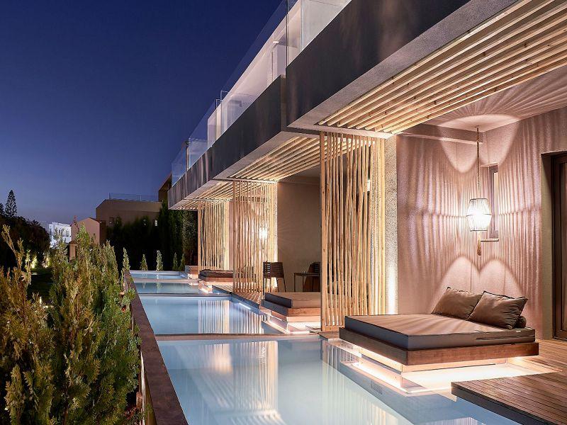 Comfort Room with Independent Pool