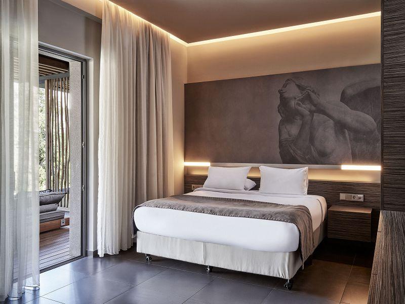 Comfort Room with Independent Pool