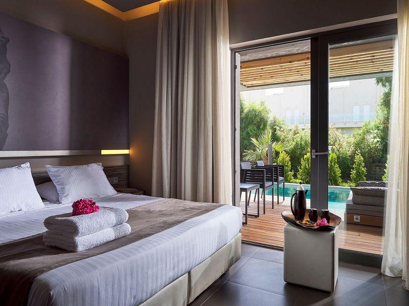 Comfort Room with Independent Pool