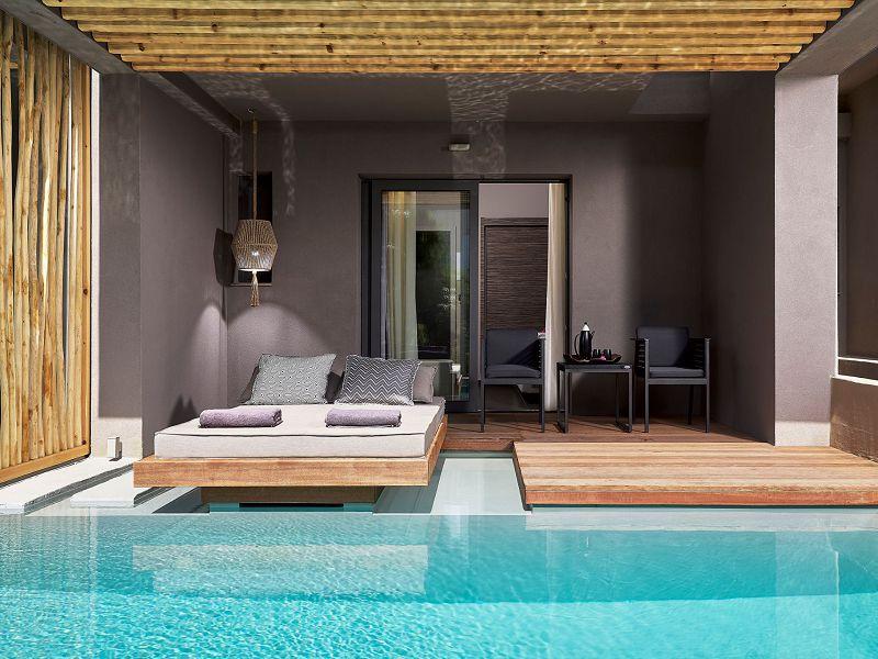 Comfort Room with Independent Pool