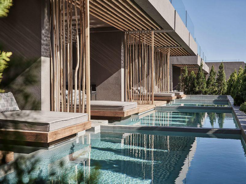 Comfort Room with Independent Pool