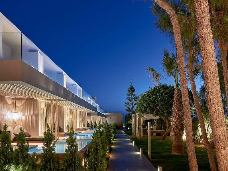 Comfort Room with Independent Pool