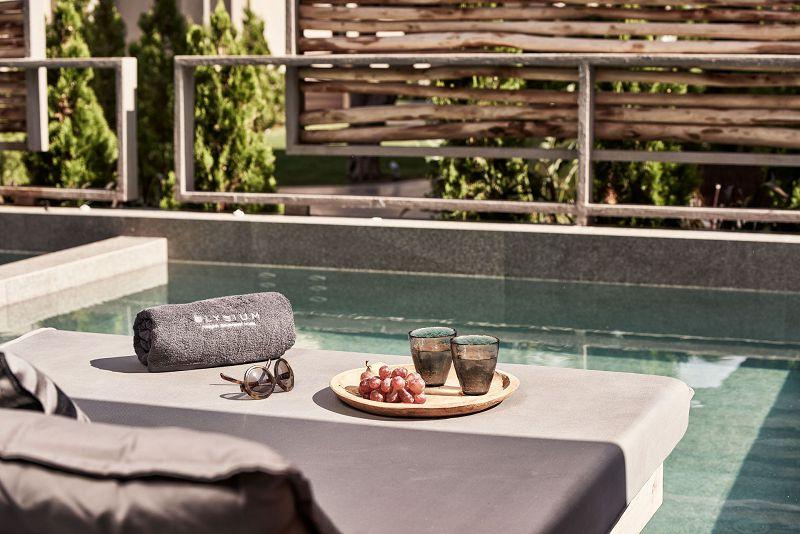 Elegance Open Plan Suite GV with Independent Pool