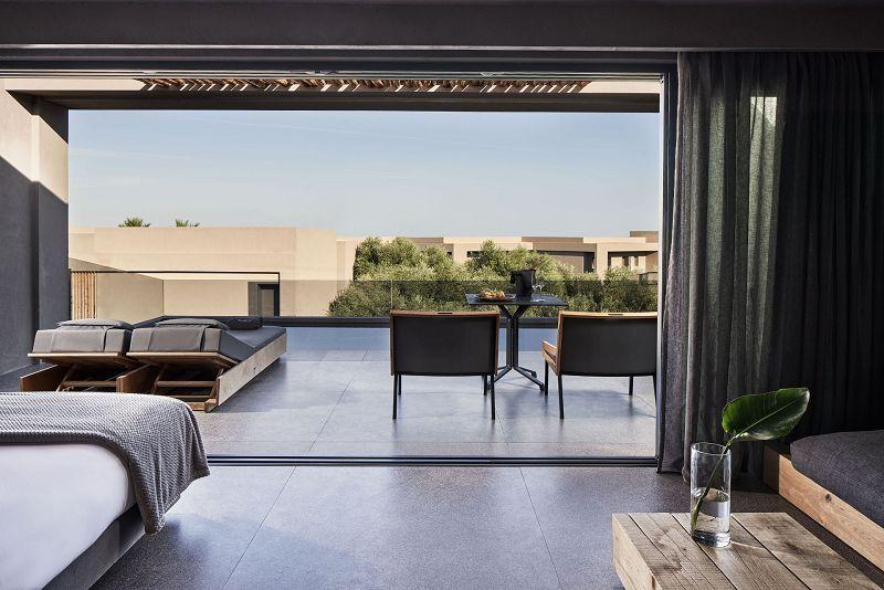 Premier Open Plan Suite with Private Pool
