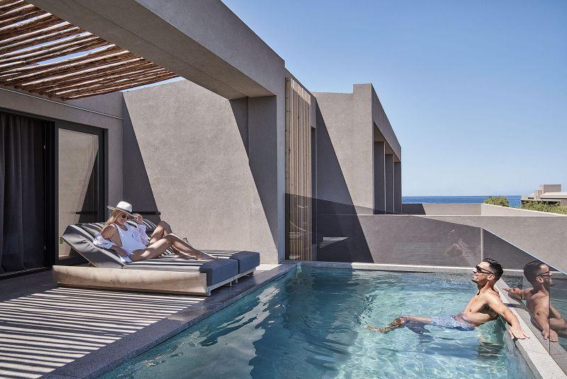 Premier Open Plan Suite with Private Pool