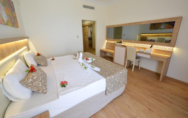 Family Room With Bunkbed