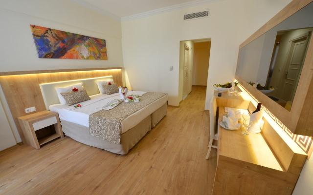 Family Room With Bunkbed