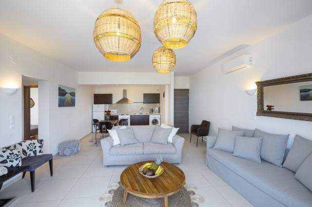 2-Bedroom Executive Suite