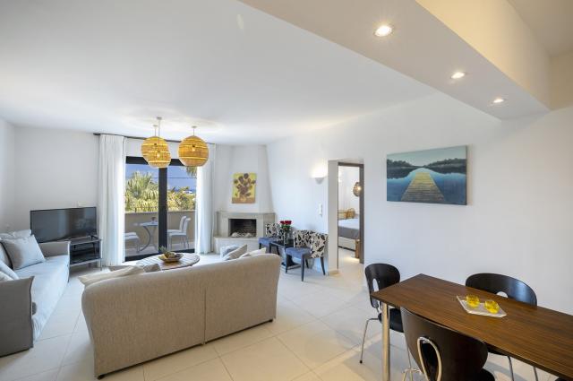 2-Bedroom Executive Suite