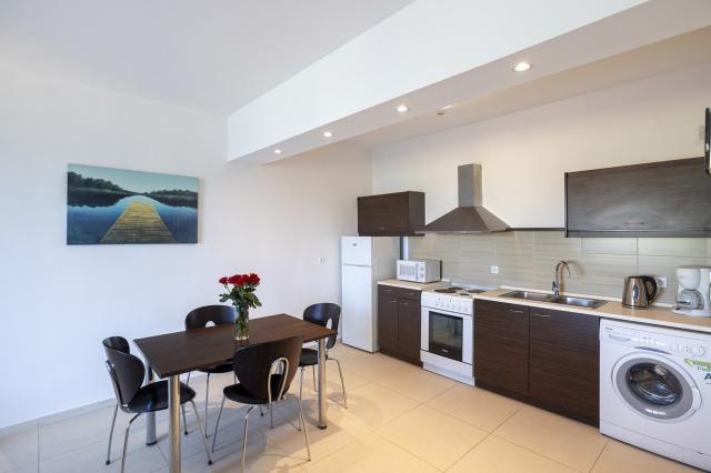 2-Bedroom Executive Suite