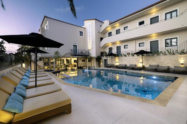 La Stella apartments